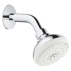Grohe New Tempesta 100 Набір верхнього душу, 4 режими струменю (27870001)
