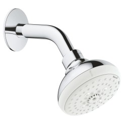 Grohe New Tempesta 100 Набір верхнього душу, 4 режими струменю (27870001) Grohe New Tempesta 100 Набір верхнього душу, 4 режими струменю (27870001)