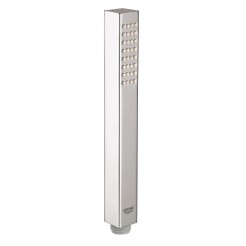 Grohe Ручний душ GROHE Euphoria Cube+ Stick, 1 режим, метал (27884001) Grohe Ручний душ GROHE Euphoria Cube+ Stick, 1 режим, метал (27884001)