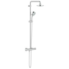 Grohe New Tempesta Cosmopolitan 160 Душова система з термостатом для настінного монтажу  (27922000)