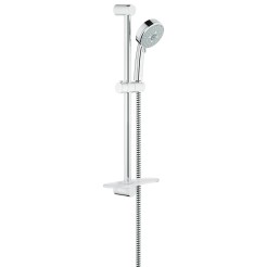 Grohe New Tempesta Cosmopolitan 100 Душовий гарнітур, 3 режими струменю (27929001) Grohe New Tempesta Cosmopolitan 100 Душовий гарнітур, 3 режими струменю (27929001)