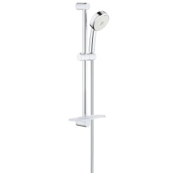 Grohe New Tempesta Cosmopolitan 100 Душовий гарнітур, 3 режими струменю (27929002) Grohe New Tempesta Cosmopolitan 100 Душовий гарнітур, 3 режими струменю (27929002)