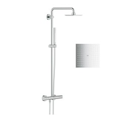 Grohe Euphoria System 150 Душова система із термостатом для настінного монтажу (27932000)