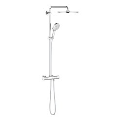 Grohe Rainshower Smartactive 310 Душова система з термостатом для настінного монтажу (27966001) Grohe Rainshower Smartactive 310 Душова система з термостатом для настінного монтажу (27966001)