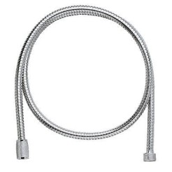 Grohe Relexaflex Metal Металевий душовий шланг 1500 мм (28105000) Grohe Relexaflex Metal Металевий душовий шланг 1500 мм (28105000)