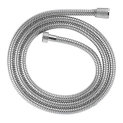 Grohe Rotaflex Metal Longlife Металевий душовий шланг 2000мм (28145001) Grohe Rotaflex Metal Longlife Металевий душовий шланг 2000мм (28145001)