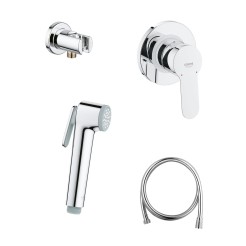 Grohe Набір 4 в 1 для туалету (к-кт гігієнічного душа, змішувач прихов. монтажу, підключення) (28343004) Grohe Набір 4 в 1 для туалету (к-кт гігієнічного душа, змішувач прихов. монтажу, підключення) (28343004)