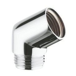 Grohe Sena Адаптер 135 градусів 1/2 x 1/2 дюйму (28389000)