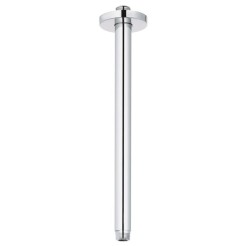 Grohe Rainshower Стельовый душовий кронштейн 292 мм (28497000) Grohe Rainshower Стельовый душовий кронштейн 292 мм (28497000)