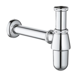 Grohe Сифон для раковини під донний клапан 1 1/4 (28920000) Grohe Сифон для раковини під донний клапан 1 1/4 (28920000)