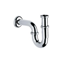 Grohe Сифон для раковини під донний клапан 1 1/4 (28947000) Grohe Сифон для раковини під донний клапан 1 1/4 (28947000)
