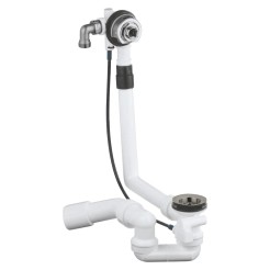 Grohe Talentofill Наливний, зливний та переливний гарнітур (28990AL0) Grohe Talentofill Наливний, зливний та переливний гарнітур (28990AL0)