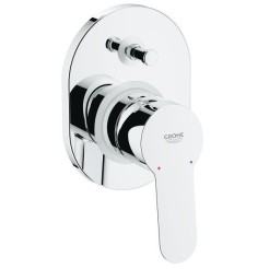 Grohe BauEdge Змішувач одноважільний для ванни (29039000)