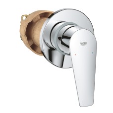 Grohe BauEdge New Одноважільний змішувач для душу (29040001)