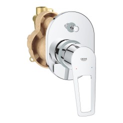 Змішувач для ванни Grohe BauLoop New 29041001