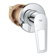 Grohe BauLoop New Одноважільний змішувач для душу (29042001)