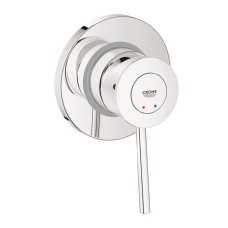 Grohe BauClassic Одноважільний змішувач для душу (29048000)