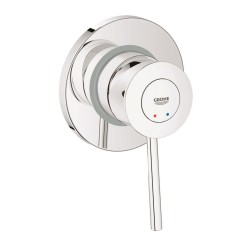 Змішувач для душу Grohe BauClassic 29048000 Змішувач для душу Grohe BauClassic 29048000