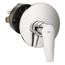 Grohe BauEdge New Одноважільний змішувач для душу (29078001)