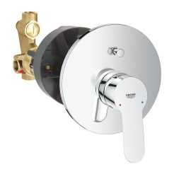 Змішувач для ванни Grohe BauEdge 29079000 Змішувач для ванни Grohe BauEdge 29079000