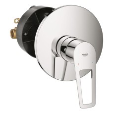 Grohe BauLoop New Одноважільний змішувач для душу (29080001)