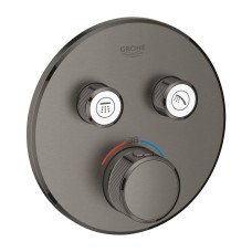 Grohe Grohtherm SmartControl Tермостат прихованого монтажу з 2 кнопками керування (29119AL0)