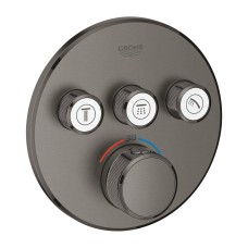 Grohe Grohtherm SmartControl Термостат прихованого монтажу на 3 виходи (29121AL0)