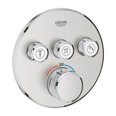 Grohe Grohtherm SmartControl Термостат прихованого монтажу на 3 виходи (29121DC0)