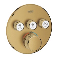 Grohe Grohtherm SmartControl Термостат прихованого монтажу на 3 виходи (29121GN0)