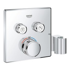 Grohe Grohtherm SmartControl Термостат прихованого монтажу із двома кнопками керування (29125000)