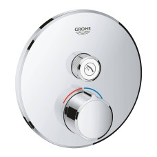 Grohe SmartControl Змішувач прихованого монтажу з 1 кнопкою керування (29144000)