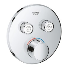 Grohe SmartControl Змішувач прихованого монтажу з 2 кнопками керування (29145000)
