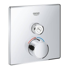 Grohe SmartControl Змішувач прихованого монтажу з 1 кнопкою керування (29147000)