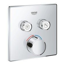 Grohe SmartControl Змішувач прихованого монтажу з двома кнопками керування (29148000)