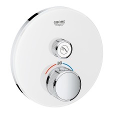 Grohe Grohtherm SmartControl Термостат прихованого монтажу із одною кнопкою керування (29150LS0)