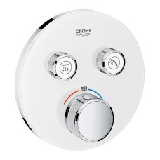 Grohe Grohtherm SmartControl Термостат прихованого монтажу із двома кнопками керування (29151LS0)