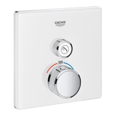 Grohe Grohtherm SmartControl Термостат прихованого монтажу із одною кнопкою керування (29153LS0)