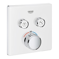 Grohe Grohtherm SmartControl Термостат прихованого монтажу із 2 кнопками керування (29156LS0)