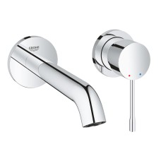 Grohe Essence Змішувач для раковини на 2 отвори M-Size (29192001)