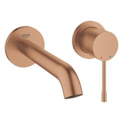 Grohe Essence Змішувач для раковини на 2 отвори M-Size (29192DL1) Grohe Essence Змішувач для раковини на 2 отвори M-Size (29192DL1)