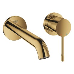 Grohe Essence Змішувач для раковини на 2 отвори M-Size (29192GL1)