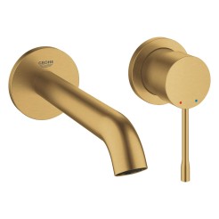 Grohe Essence Змішувач для раковини на 2 отвори M-Size (29192GN1) Grohe Essence Змішувач для раковини на 2 отвори M-Size (29192GN1)
