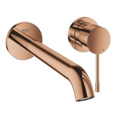 Grohe Essence Змішувач для раковини на 2 отвори L-Size (29193DA1)
