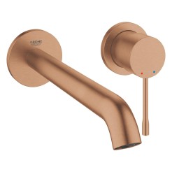 Grohe Essence Змішувач для раковини на 2 отвори L-Size (29193DL1) Grohe Essence Змішувач для раковини на 2 отвори L-Size (29193DL1)