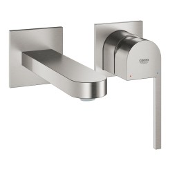 Grohe Plus Змішувач для раковини на 2 отвори, M-Size (29303DC3) Grohe Plus Змішувач для раковини на 2 отвори, M-Size (29303DC3)