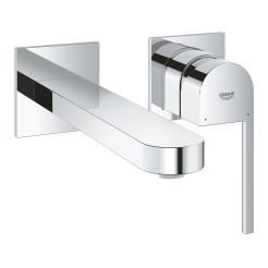 Grohe Plus Змішувач для раковини на 2 отвори, L-Size (29306003) Grohe Plus Змішувач для раковини на 2 отвори, L-Size (29306003)