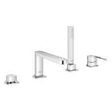 Grohe Plus Одноважільний змішувач для ванни на 4 отвори (29307003)