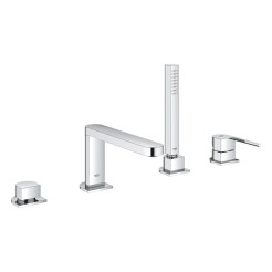 Змішувач для ванни Grohe Plus на 4 отвори 29307003