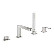 Grohe Plus Одноважільний змішувач для ванни на 4 отвори (29307DC3)