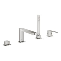 Змішувач для ванни Grohe Plus на 4 отвори 29307DC3 Змішувач для ванни Grohe Plus на 4 отвори 29307DC3